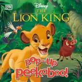 Pop-Up Peekaboo! Disney Lion King