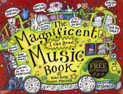 The Magnificent Music Book