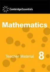 Cambridge Essentials Mathematics Year 8 Teacher Material CD-ROM