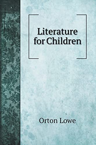 Literature for Children
