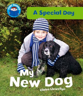 Start Reading: A Special Day: My New Dog