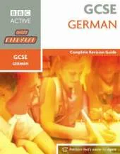 GCSE Bitesize Revision German Book: Complete Revision Guide