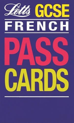 GCSE Passcards French