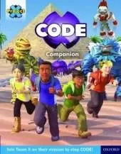 Project X CODE Extra: Yellow-Gold Book Band, Oxford Level 3-9: Project X CODE Companion
