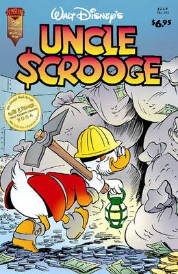 Uncle Scrooge
