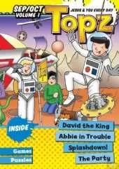 Topz: Volume 1 Sep/Oct