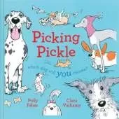Picking Pickle: Which dog will you choose?