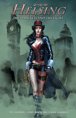 Grimm Fairy Tales Presents Helsing