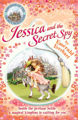Jessica and the Secret Spy