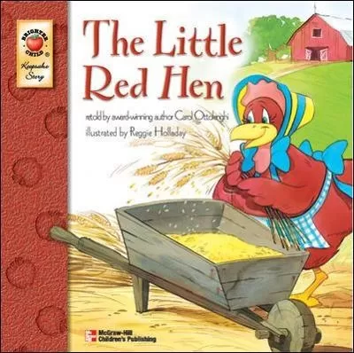 The Little Red Hen: Volume 19