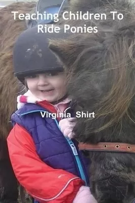 Teaching Children to Ride Ponies
