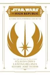 Star Wars: The High Republic: Light Of The Jedi Ya Trilogy Paperback Box Set