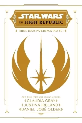 Star Wars: The High Republic: Light Of The Jedi Ya Trilogy Paperback Box Set