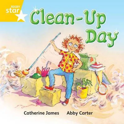 Rigby Star Independent Year 1 Yellow Book 11 Group Pack