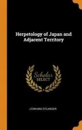 Herpetology of Japan and Adjacent Territory