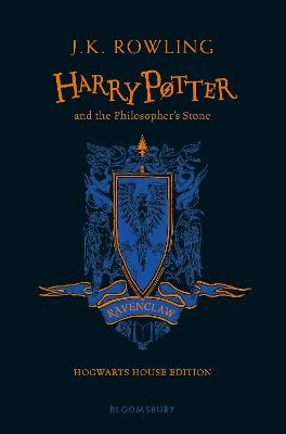 Harry Potter and the Philosopher's Stone – Ravenclaw Edition