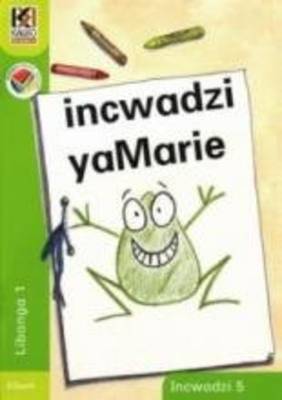 Incwadizi Yamarie