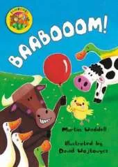 Jamboree Storytime Level A: Baabooom Big Book