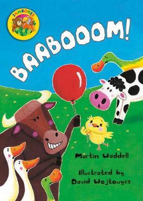 Jamboree Storytime Level A: Baabooom Big Book