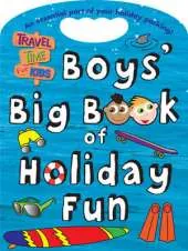 Boys Book of Holiday Fun