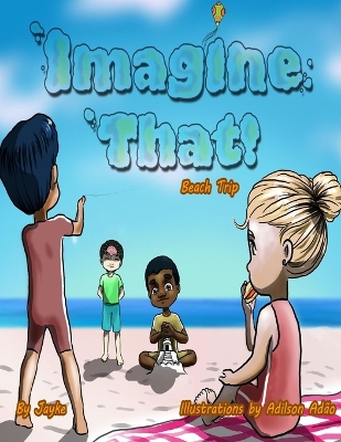 Image That! Beach Trip