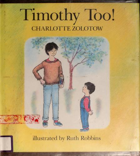 Timothy Too!