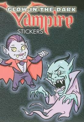 Glow-In-The-Dark Vampire Stickers