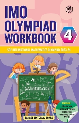 International Mathematics Olympiad (IMO) Workbook for Class 4