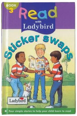 Sticker Swaps