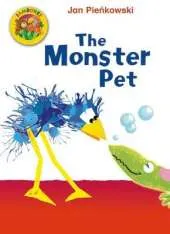 Jamboree Storytime Level B: The Monster Pet Big Book
