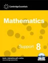 Cambridge Essentials Mathematics Support 8 Pupil's Book