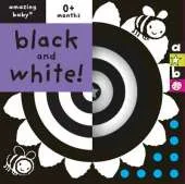 Black And White: Amazing Baby