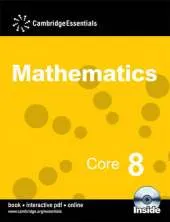 Cambridge Essentials Mathematics Core 8 Pupil's Book