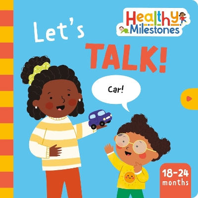 Let's Talk!