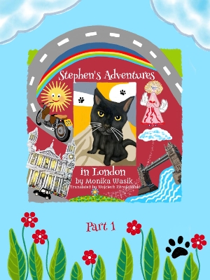 Stephen's Adventures in London