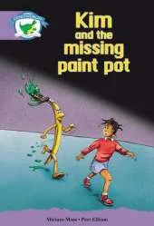 Literacy Edition Storyworlds Stage 8, Fantasy World, Kim and the Missing Paint Pot 6 Pack