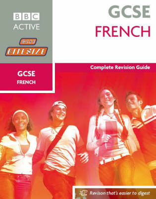 GCSE Bitesize Revision French Book: Complete Revision Guide