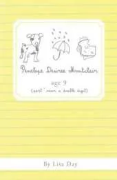 Penelope Desiree Montclair, Age 9 (Pert' Near a Double Digit)