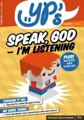 YPs: Volume 1 Mar/Apr