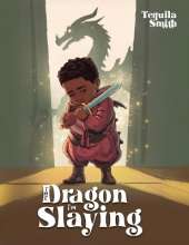 The Dragon I'm Slaying