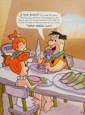 Fred Flintstone's Adventures with Levers: Lift That Load!