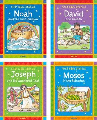 First Bible Stories Series