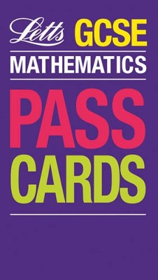 GCSE Passcards Mathematics