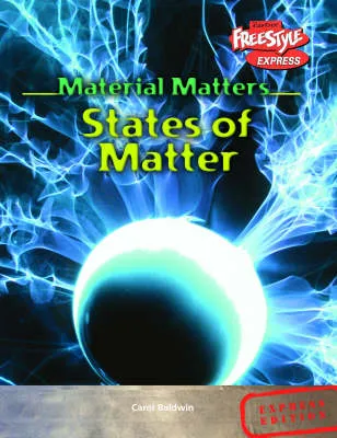 Freestyle Express Material Matters Matter Hardback