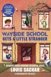 Wayside School Gets a Little Stranger
