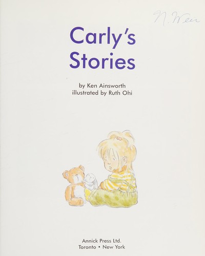 Carly's Stories