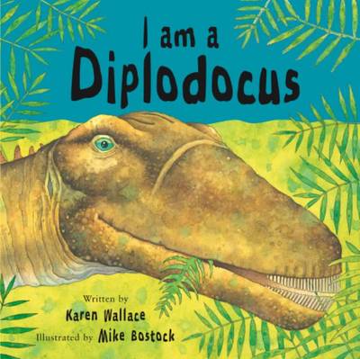 I Am A Diplodocus