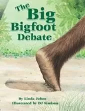 Wright Literacy, The Big Bigfoot Debate (Fluency) Big Book