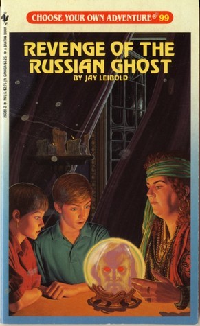 Rasputin's Ghost