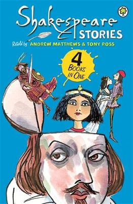 Shakespeare Stories: 4 Books in One